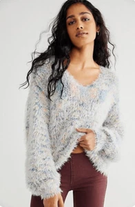 New Free People Gelato Pullover Size S - Picture 1 of 7