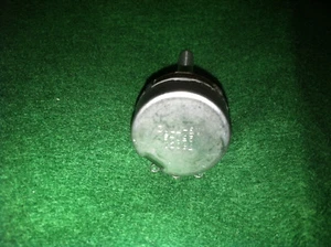 Clarostat 250 OHMS Linear Potentiometer S Taper 380C1 Conductive Plastic - Bild 1 von 6