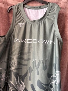 TANQUE DERRIBO HOMBRE TALLA MED - Imagen 1 de 10