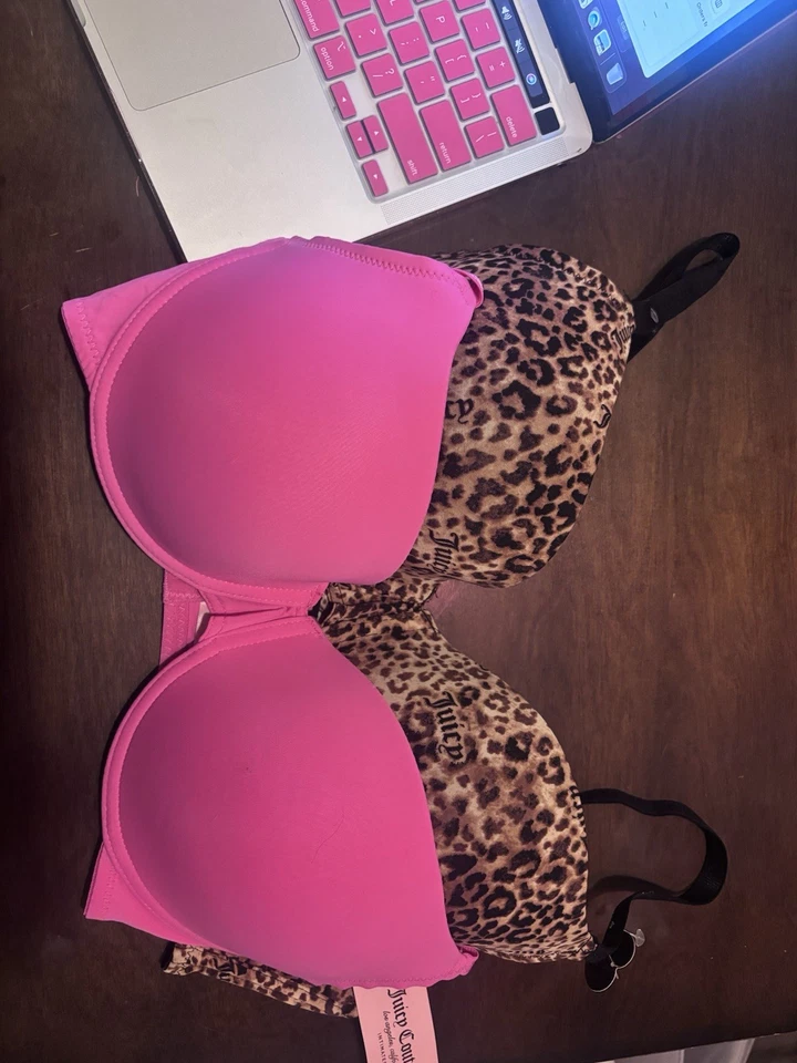 Sujetadores Juicy Couture nuevos  Foto 1 de 3
