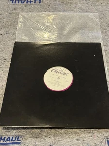 Steve Miller Band 12in Vinyl Record Capitol Classic Rock Single LP 33 RPM Stereo - Picture 1 of 4