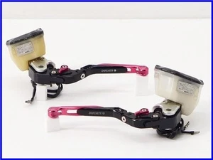DUCATI 2006 749R Final Model Brembo Semi-radial Brake & Clutch Master 999 998 - Picture 1 of 10