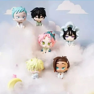Alien Stage MIZI SUA Blind Box Sunny Day Anime Peripheral Q Version Baby Pendant - Picture 1 of 13