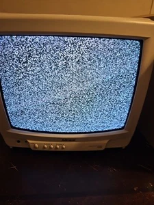 Vintage ADMIRAL 14” CRT TV - Retro Gaming - Model GOJ 12310 - Tested Working - Picture 1 of 15