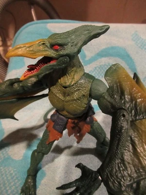 Figura de acción suelta Hasbro Marvel Legends X-Men SAURON BAF Ka-Zar Savage Land Foto 1 de 4