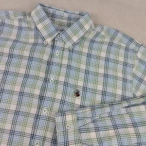 Southern Proper XL Mens Shirt Long Sleeve Light Flannel 25x31 - Picture 1 of 15