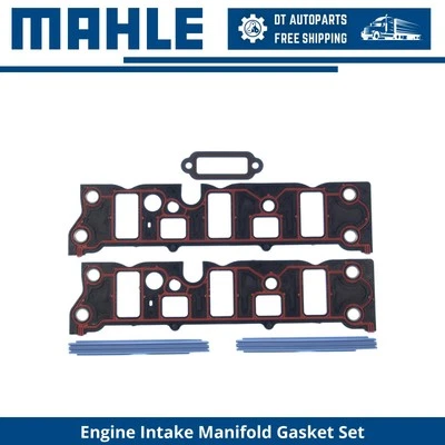 Комплект прокладок впускного коллектора двигателя Buick Park Avenue 3,8 л V6 1995-1997 годов выпуска Mahle - Изображение 1 из 3
