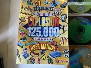 Explosion 125,000 Images With Discs, 125,00 Discs 1-0, Discs 200,000 1-8 - Picture 1 of 13