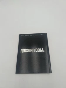 Russian Doll The Complete Season 1 FYC DVD Netflix Award Promo Screener VG BONUS - Picture 1 of 5