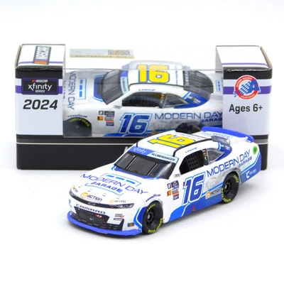 AJ Allmendinger 2024 Modern Day Garage Las Vegas Win 1:64 Nascar Diecast Foto 1 de 4