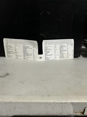 宝马 330i E46 保险丝诊断原始设备制造商 — 第 1/4 张图片