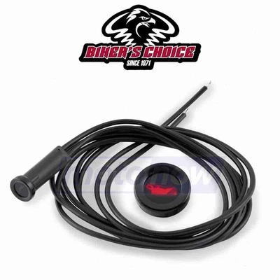 Bikers Choice Indicator Lights for 1997 Harley Davidson FXD Dyna Super Glide cl Foto 1 de 4