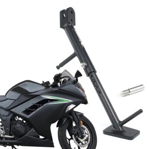 Sidestand Kickstand Support Stand Fit For Kawasaki Ninja 300/ABS 2014-2017 - Picture 1 of 16