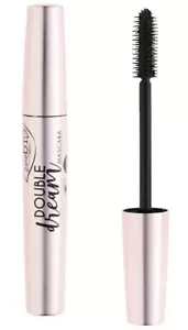 PuroBIO Cosmetics Double Dream Mascara Organic Natural Nickel test NERO BLACK - Picture 1 of 3