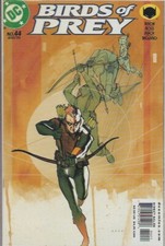 BIRDS OF PREY (1999) #44 - Back Issue (S)