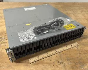 NetApp NAJ-1501 Storage Array w/ 23x 1.8TB 12Gbps SAS HDDs, 2x IOM12, Power Cord - Picture 1 of 8