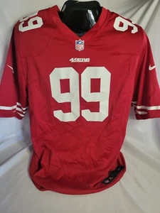 San Francisco 49ers Aldon Smith #99 Trikot (Größe XL) - Bild 1 von 6
