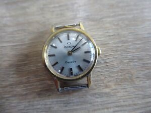 QUALITY VINTAGE OMEGA CAL.620  17 JEWELS WRISTWATCH WORKING