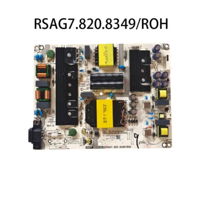 Sharp Power Board For 242444,HLL-4465WK (RSAG7.820.8349/ROH) TV LC-58Q7370U - Image 1 of 4