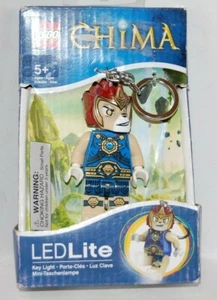 Lego Chima LED Lite Light Keychain Laval Lion - BRAND NEW - Picture 1 of 2