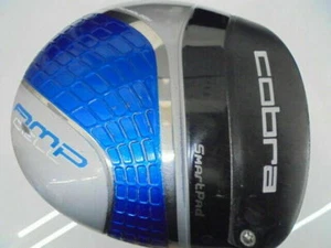 COBRA AMP CELL BLUE 2013 JP LOFT-10.5 DRIVER S-FLEX GOLF CLUB ROMBAX - Picture 1 of 4