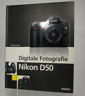 Digitale Fotografie Nikon D50 Buch / Book - 34413