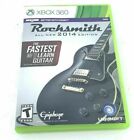 Rocksmith 2014 Edition - Xbox 360 - Video Game - VERY GOOD