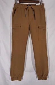Public Supply Company NYC Boys Flex Cargo Jogger Conag Size Y Large 14/16 NEW - Picture 1 of 3