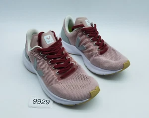 Veja Marlin Lite-V-Knit Women's Size 7 Sneakers Pink *See description - Picture 1 of 13