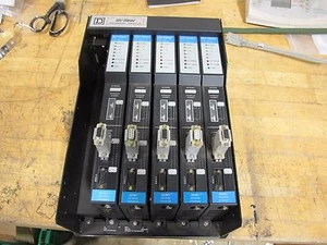 Square D 8030 SY/MAX RRK-100 30618 500-52 & (5) CRM-565 30608-502-61  - Picture 1 of 12