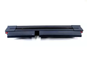 2010 PORSCHE PANAMERA (970 G1) REAR TRUNK ROLL UP SUNSHADE SUN SHADE (BLUE) - Picture 1 of 5