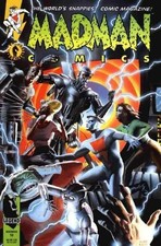 Madman Comics (1994) #  10 (6.0-FN) Alex Ross Cover