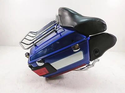 2010 Harley Touring FLHTCU Electra Glide Rear Trunk & Speaker Set 53128-09 - Image 1 of 4