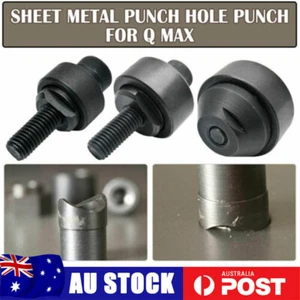 Sheet Punch Hole Metal Hexagon Hole Cutter for Sink Steel Plate Stainless Steel - Picture 1 of 7