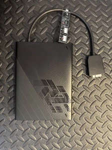 Asus ROG XG Mobile NVIDIA GeForce RTX 3080 16GB DDR6 GC31 - Picture 1 of 4