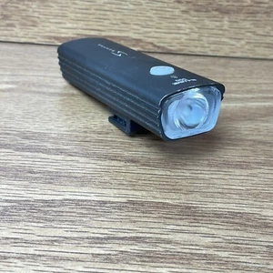 SERFAS E-LUME 500 TRUE 500 LUMEN FRONT HEADLIGHT BICYCLE ROAD LIGHT USB RECHARGE - Picture 1 of 5