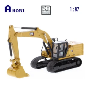 Diecast Masters 1:87 Scale Cat 336 Hydraulic Excavator Next Gen Model - Picture 1 of 2