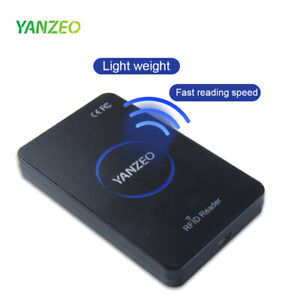Yanzeo SR360 RFID Reader Desktop UHF RFID Card Reader for Access Control System 