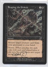 2003 Magic: Gathering - Scourge Reaping the Graves #72 0a0