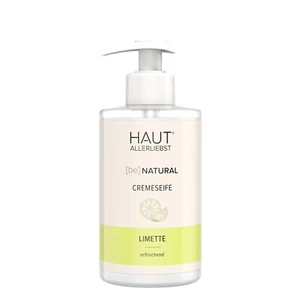 HAKA Creme-Seife Limette 280ml Spender milde Handseife Flüssigseife Seife - Bild 1 von 5
