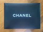 Authentic Genuine Chanel Handbag Medium Box Empty 11.5” X 8.5” X 4”  Black NEW