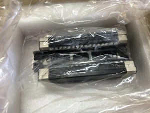 HIWIN Linear Guide Block, Type HQ, Size 55 Light Preload, C Grade w/8E Metal - Picture 1 of 6