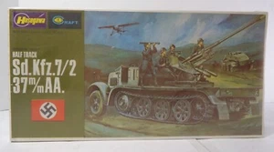 Hasegawa Minicraft Alemán Medio Camión Sd Kfz Kit #718 Escala 1/72 101322wt3 - Imagen 1 de 4