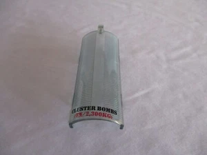 Hasbro, GI JOE, 1988, ROLLING THUNDER, PARTE, CUBIERTA COMPARTIMENTO COHETE, (H) - Imagen 1 de 8