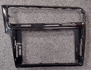 VW Golf 7 Front fascia LHD for Alpine X903 - Picture 1 of 2