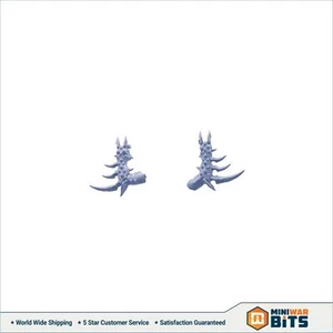 Wych Hydra Gauntlets Bits (x2) - Warhammer 40k Dark Eldar Drukhari - Picture 1 of 1