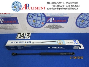 5905QY  87180-3E010 MOLLA A GAS LUNOTTO POSTERIORE PER KIA SORENTO I 02->11 - Foto 1 di 2