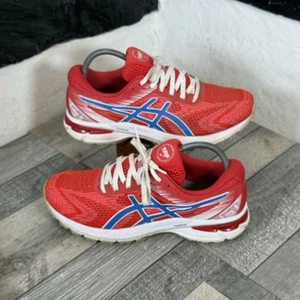 Asics GT2000 8 Tokyo UK 7 Laufschuhe rot bequem leicht Damen Road " - Bild 1 von 19
