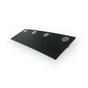 Miniature Medal Court Mounting Plate [ 7 Medals ] | 112mm x 40mm - Picture 1 of 1