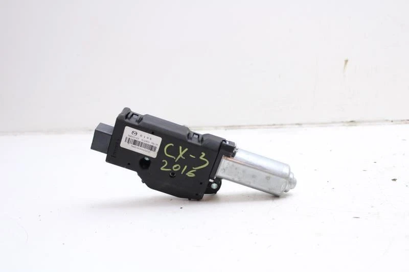 Mazda CX-3 2016-2021 techo corredizo motor eléctrico DB3V-69-870 OEM Foto 1 de 4